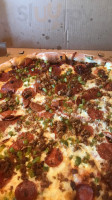 Doughboys Pizza food