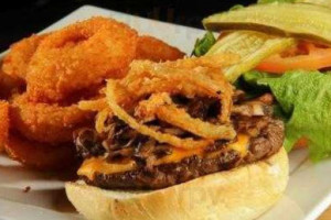 Ogawa's Wicked Sushi, Burgers And Bowls food