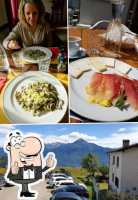 La Baita Dal Vikingo food