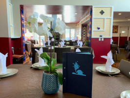 Blue Elephant Thai Clevedon food