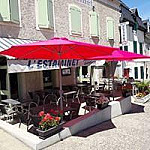 L'Estaminet outside