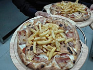 L'elite Pizzeria food