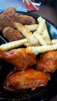 Zaxby's food