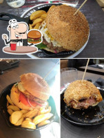 Lele Burger food