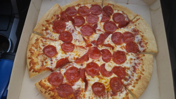 Little Caesars Pizza food