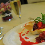 Trattoria La Mora Nourriture