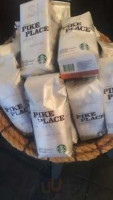 Starbucks food