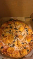 Domino's Pizza food