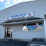 Maroni's Pizza Esterno
