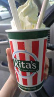 Rita's Italian Ice food