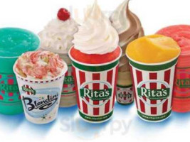 Rita's Italian Ice food