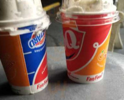 Dairy Queen food