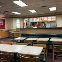 Wendy's inside