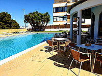 Deck Pool inside