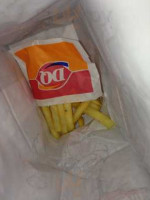 Dairy Queen food