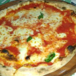 Pizzeria La Bruna food