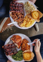 Sonny's Bbq food