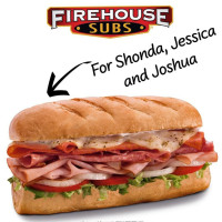 Firehouse Subs Goodhomes Plaza food