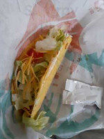 Taco Bell food