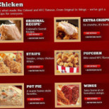 Kfc Piatti