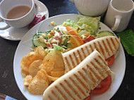 King Street Coffee Shop food