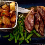 L'Antre 2 Cibo