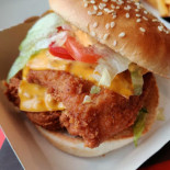 Kfc Mâcon Cibo