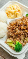 Ono Hawaiian Bbq food