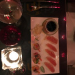 Pershing Hall Cibo