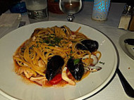 La Grotta Azzurra food