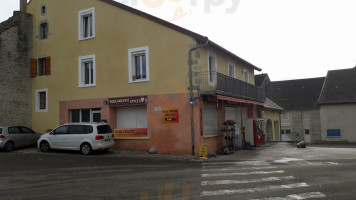 Boulangerie Janier-Dubry outside