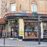L’Entrepot’s Cibo