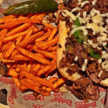 Bubba's 33 Cibo