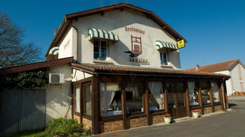 Le Relais De Vacherauville food