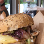 Mama Burger Comida