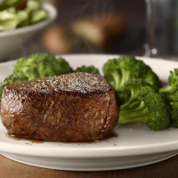 Longhorn Steakhouse Kissimmee Celebration food