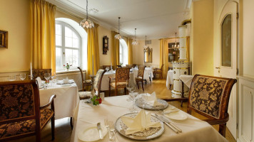 Furstenhof food