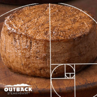 Outback Steakhouse Winter Haven food