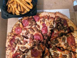 Pizza Hut food