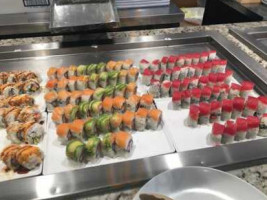 Lovers Lane Sushi And Seafood Buffet food