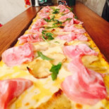Pizza Meter Cibo