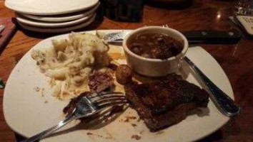 Outback Steakhouse food