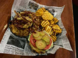 Jb's Burgers, Apps Taps food