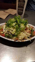 Chipotle food