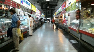 Mercado Norte food