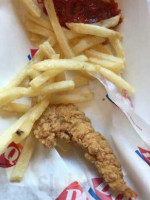 Dairy Queen Grill Chill food