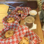 Pine Scone Cafe Pinehurst Cibo