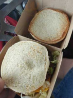 McDonald's food