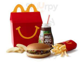 Mcdonald's food