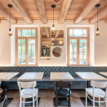 Alla Stazion Locanda Nelle Dolomiti inside